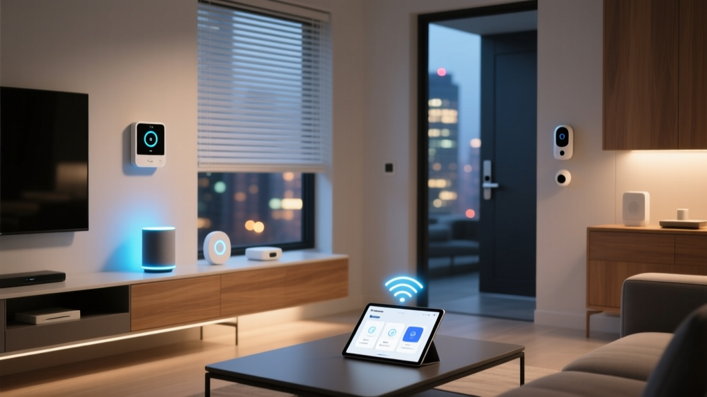 Smart Home Automation Explained: How It Works and What You Need to Get Started