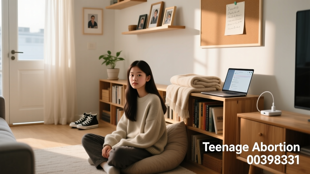 Teenage Abortion: Medical Facts, Legal Realities, and Family Support Strategies