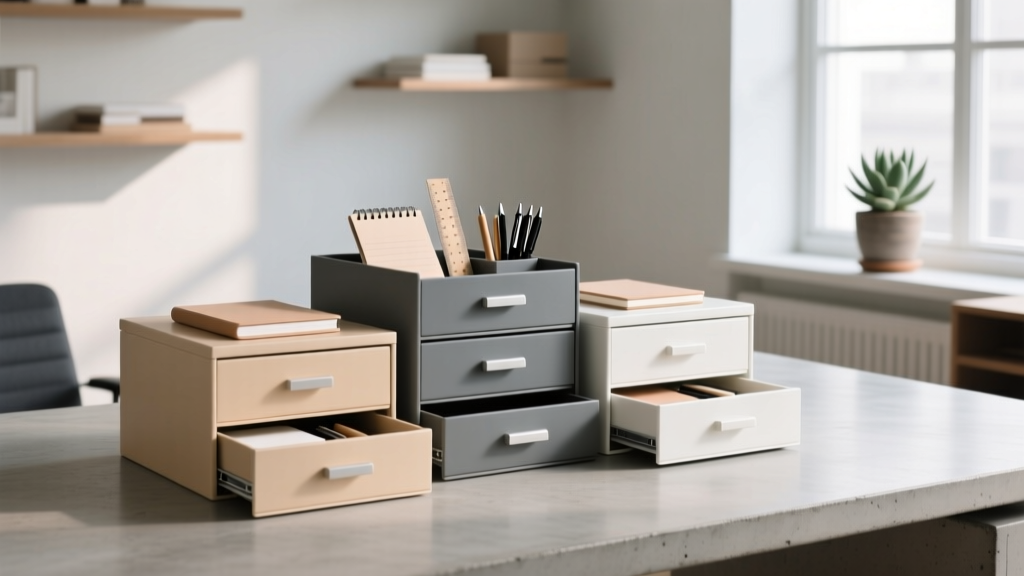 Where to Buy Stationery Drawers: Smart Office Storage Guide