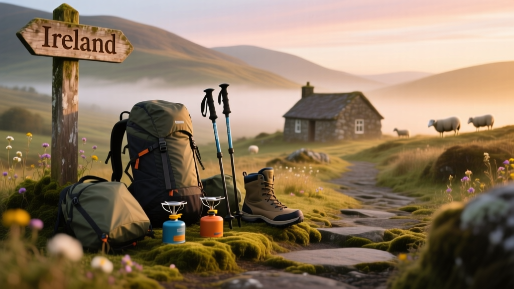 Ireland Travel: Practical Gear, Weather-Resilient Itineraries, and Real-World Field Testing