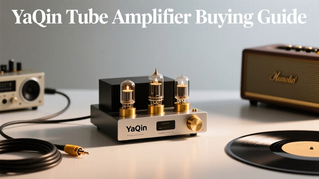 Yaqin Tube Amplifier Buying Guide: 7 Essential Checks