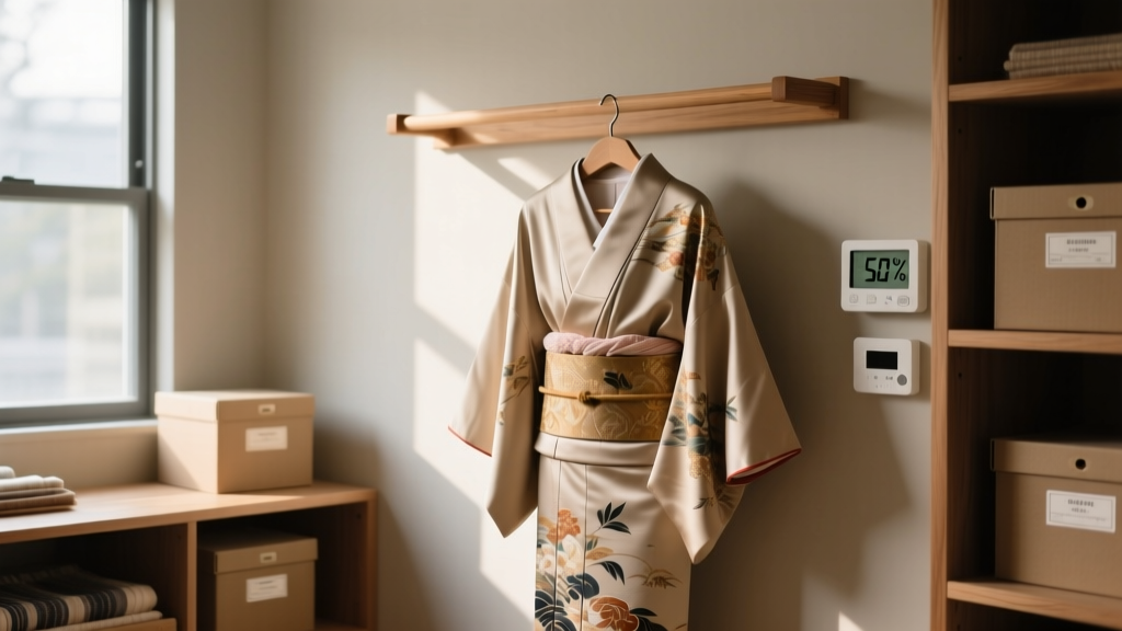 Vintage Kimono Storage and Preservation Guide for 2026