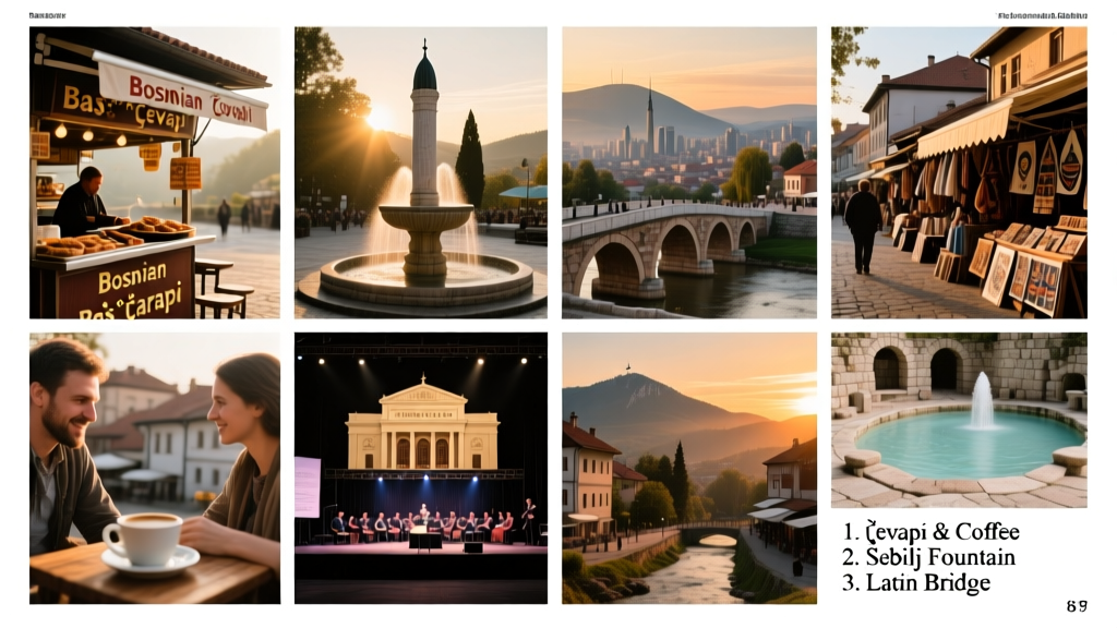 9 Must-Have Experiences in Sarajevo: A Hospitality Insider’s Curated Guide