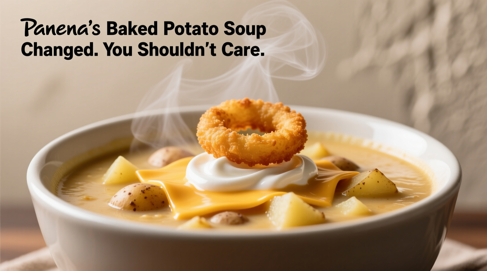 panera s baked potato soup changed you shouldn t care