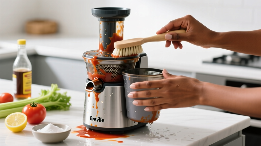 Tested: How to Get Tomato Sauce Out of Juicer Fast (2026)