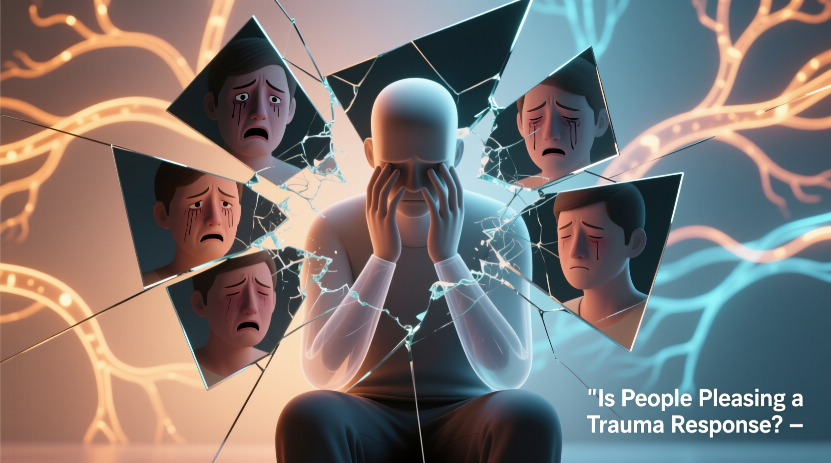 is people pleasing a trauma response understanding emotional patterns