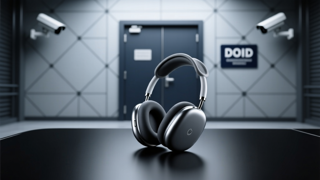 DoD Wireless Headphones: Bluetooth Bans & TEMPEST Risks