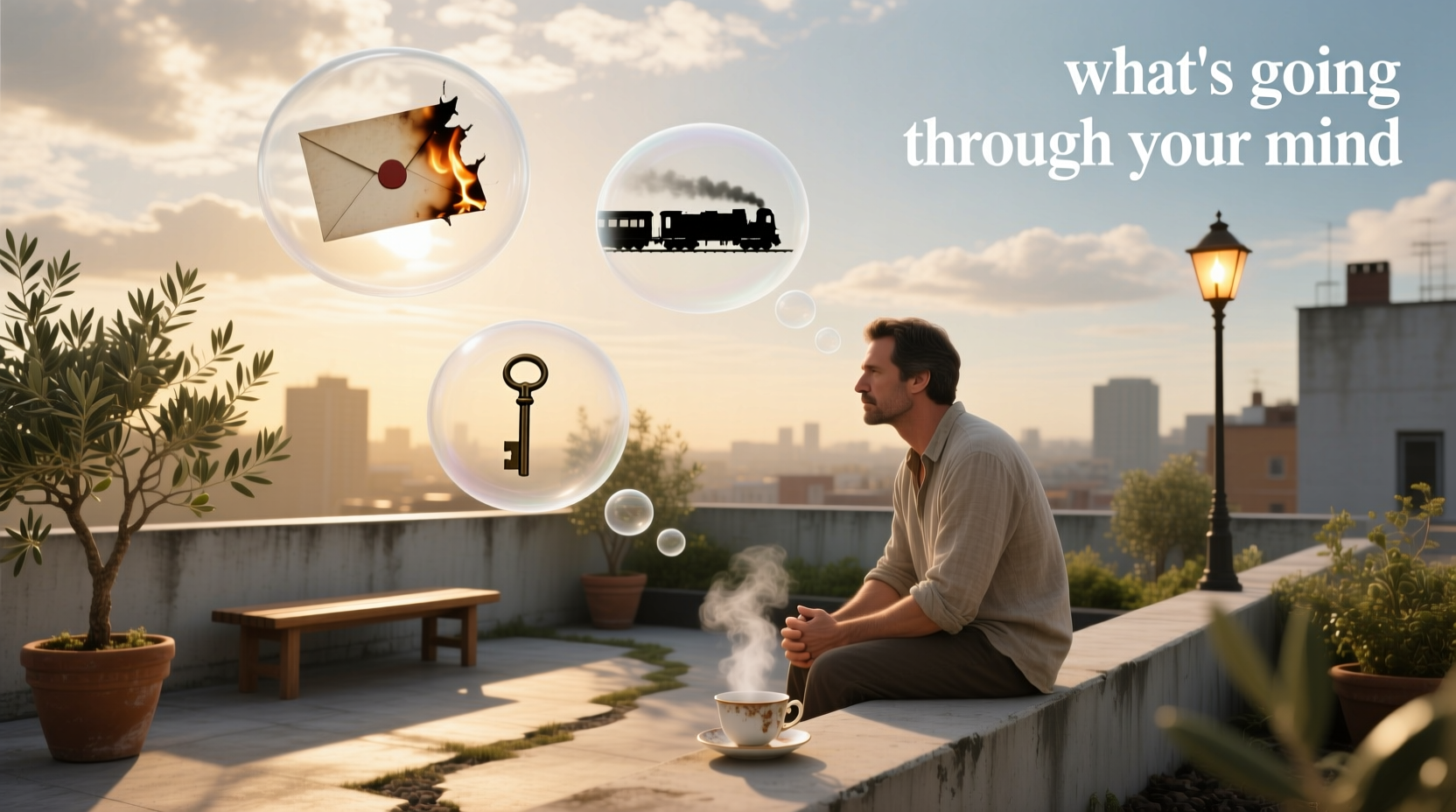 what's going through your mind a mindfulness guide