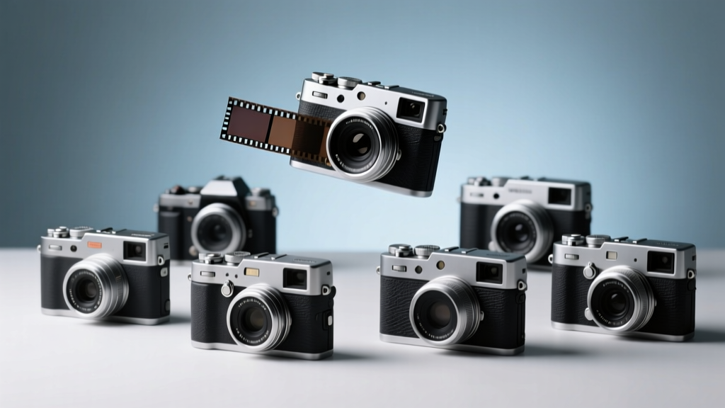 Reusable Film Camera Worth It? We Tested 7 Models for 6 Months — Here’s the Real Cost Per Shot, Reliability Data, and Why Most Fail at Integration (Spoiler: Only 2 Pass Our Ecosystem Test)