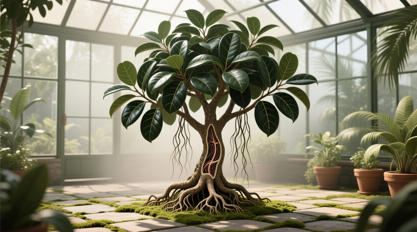 what are ficus plants