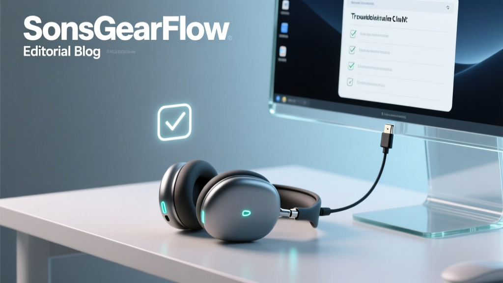 Wireless Headphones Not Working on PC? Fix It (2026)