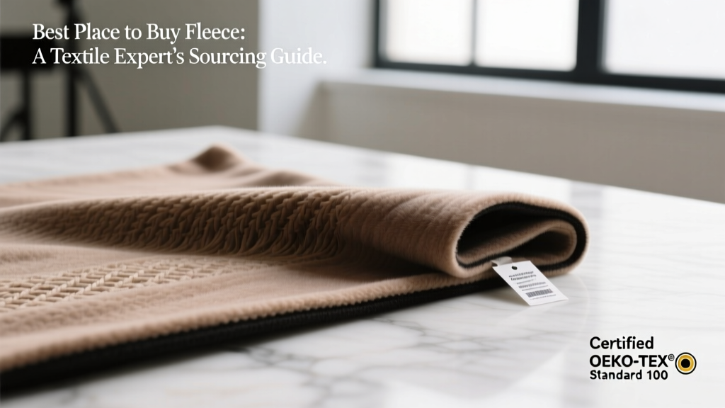 Best Place to Buy Fleece: A Textile Expert’s Sourcing Guide