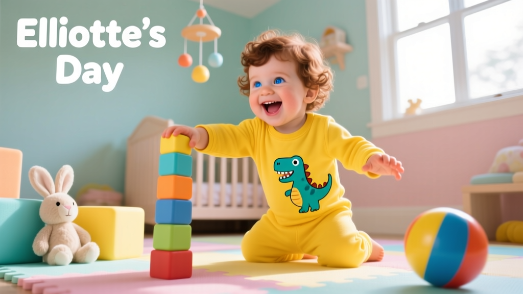 Elliotte: Understanding the Toddler Temperament Profile in Early Childhood Development