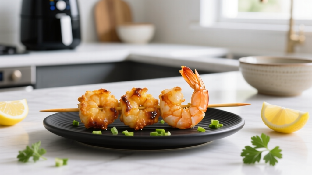Keto Shrimp Air Fryer Recipe: Crispy, Low-Carb & Fast