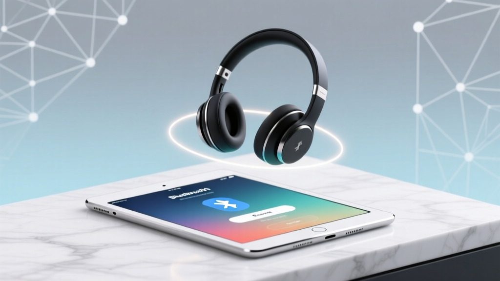 iPad Mini 4 Wireless Headphones Setup (2026)