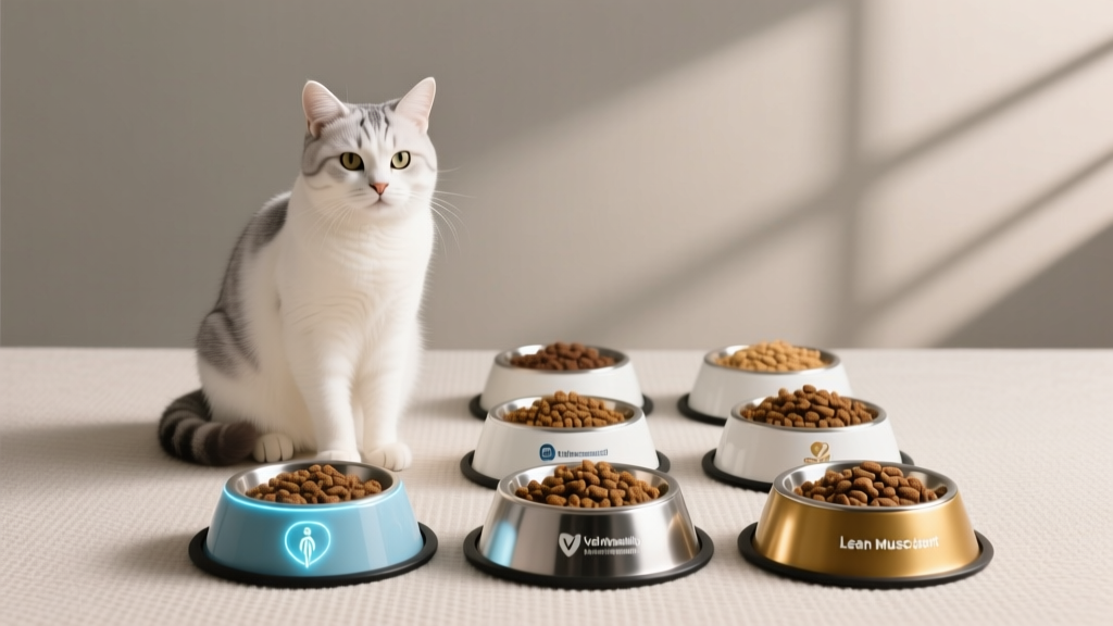 A Pro Cat Food Review for Senior Cats