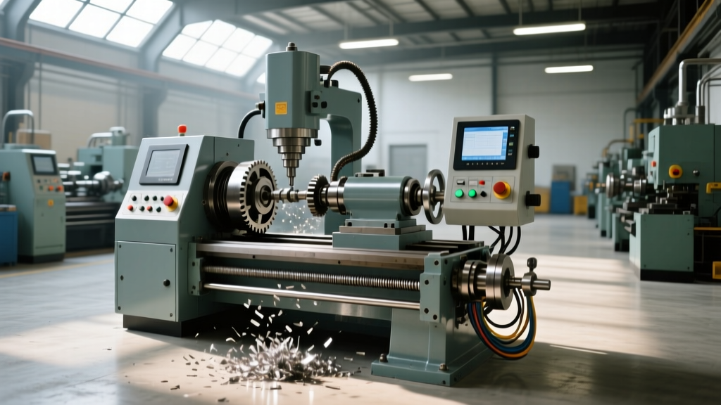 Retrofitting a Manual Dreadlock Tool Machine with CNC Controls