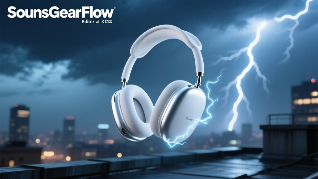 Wireless Headphones in Lightning Storms: Truth & Safety
