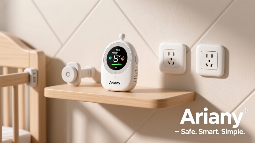 Ariany Child Safety Guide: Evidence-Based Homeproofing for Toddlers and Preschoolers