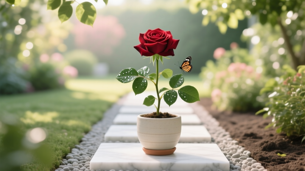 Low Maintenance Can Indoor Roses Be Planted Outside (2026)