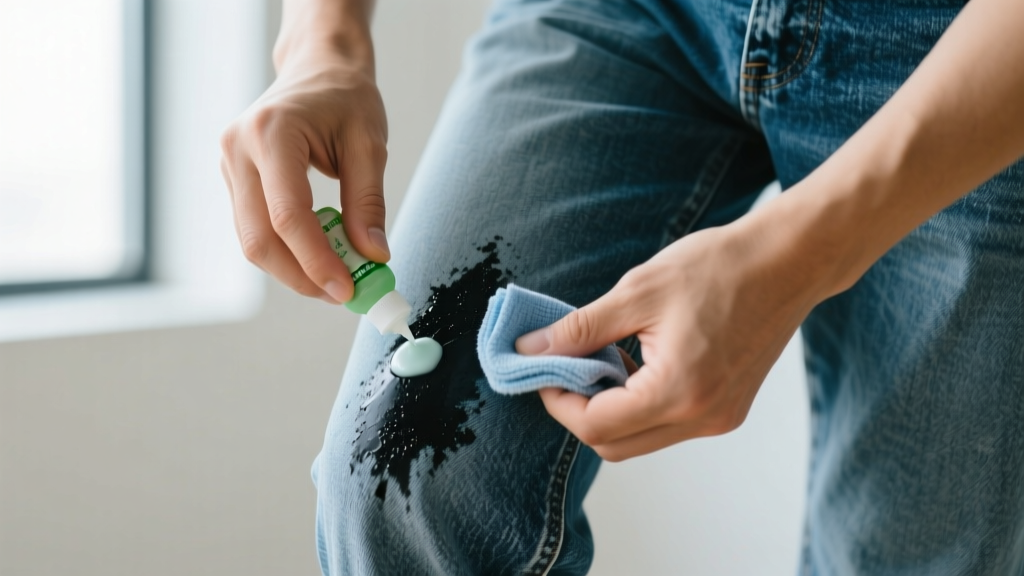 Tested: How to Get Asphalt Out of Denim Jeans in 2026