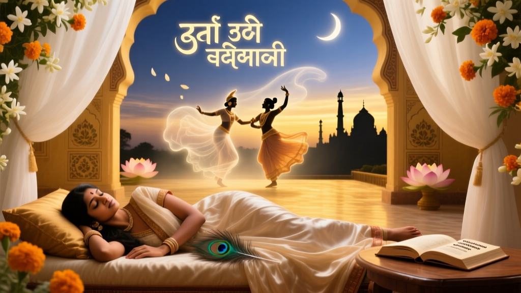 Love Dream in Indian: Cultural Dream Symbolism