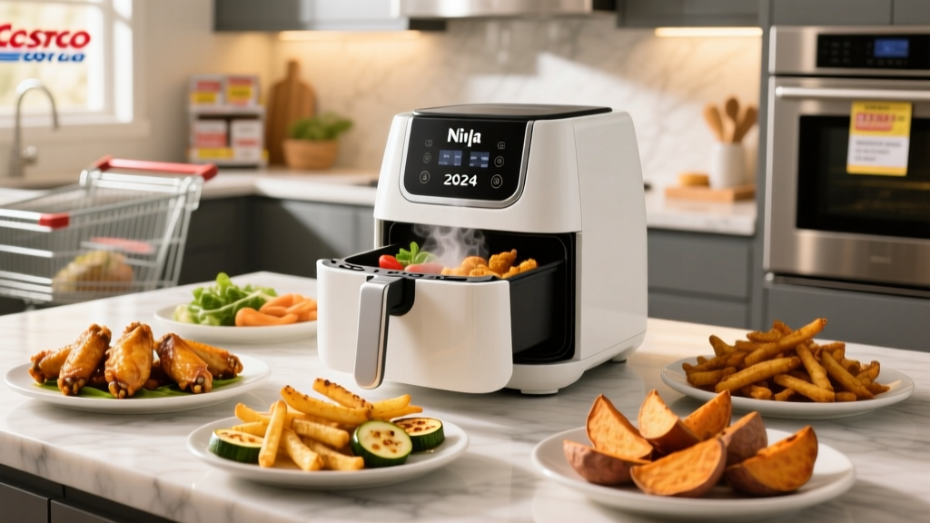 Does Costco Sell the Ninja Foodi? (2024 Stock & Tips)