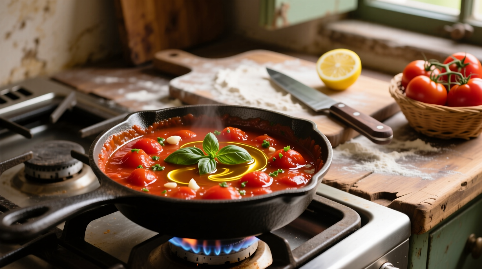 Perfect Stewed Tomato Recipe: Flavorful & Foolproof Method