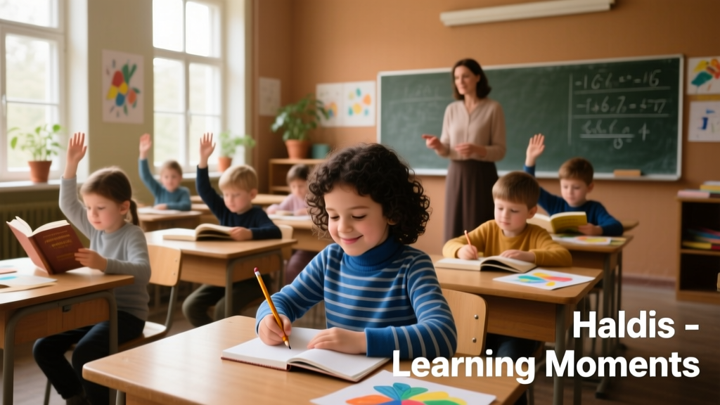 Haldis: Evidence-Based Insights into a Nordic Early Childhood Pedagogy Framework