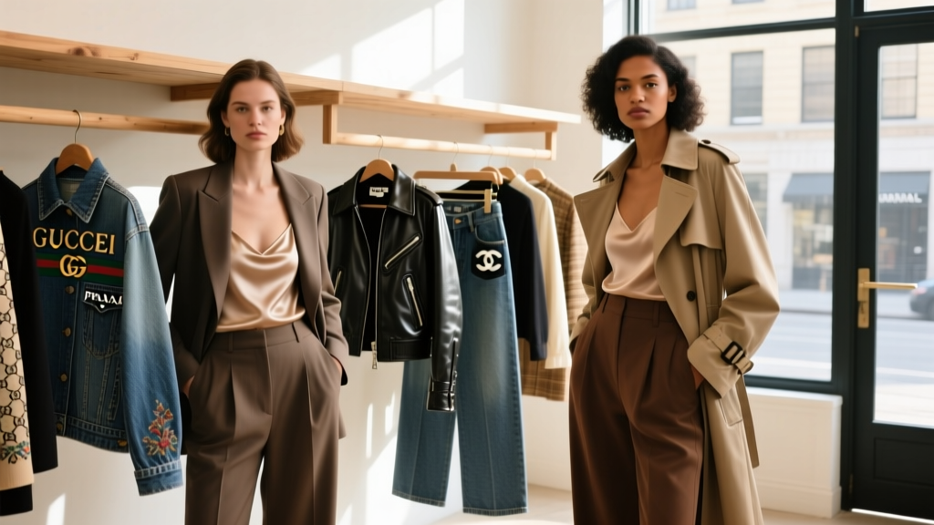 Best Thrift Shopping Tips for Finding Brand Names