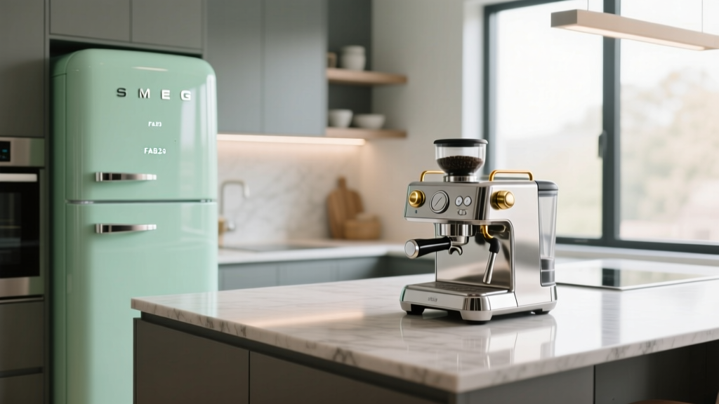 What Is SMEG? The Ultimate Kitchen Tech Upgrade and Switching Guide