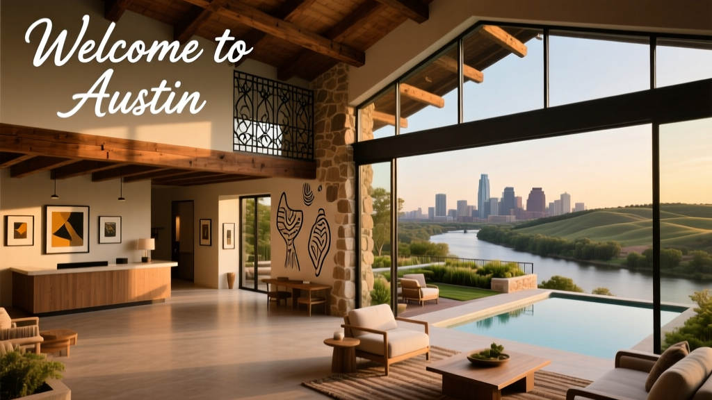 Best Boutique Hotels in Austin: Curated Stays with Character, Craft, and Local Soul