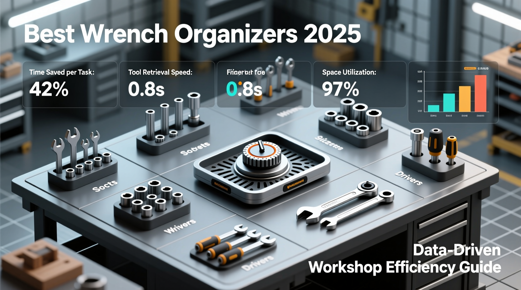 best wrench organizers