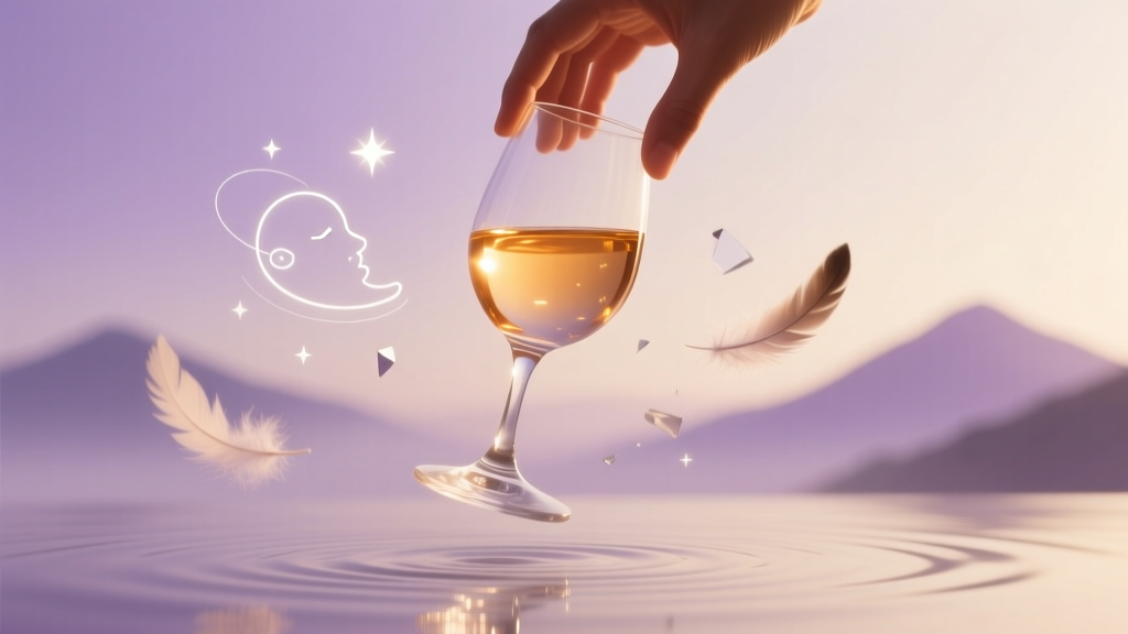 Drinking Feeling Satisfaction: Emotional Dream Meaning