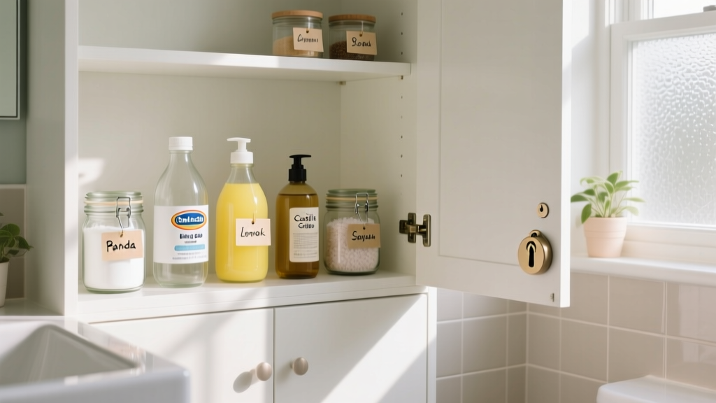 Tested: How to Clean Medicine Cabinet Without Chemicals