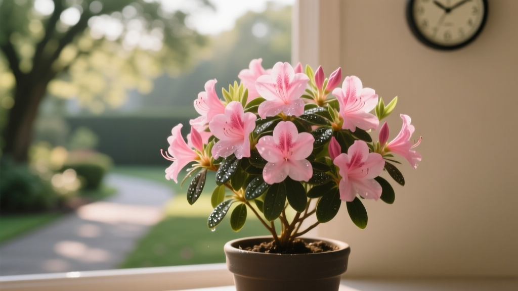 Indoor Azaleas: Light, Humidity & Dormancy Tips (2026)