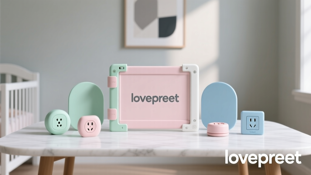 Lovepreet: A Child Safety Consultant’s Evidence-Based Approach to Home Childproofing