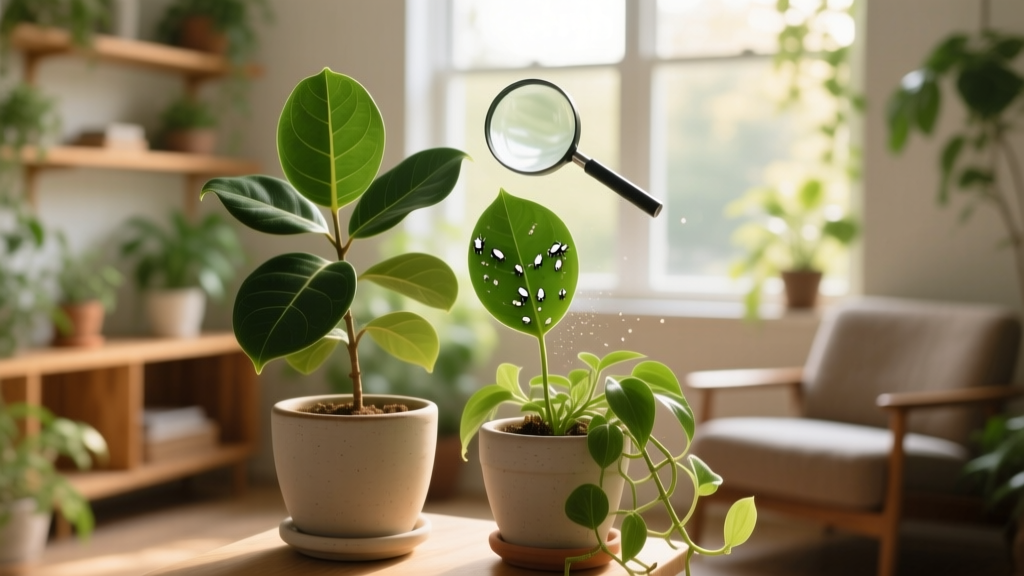 Whitefly on Indoor Plants: Science-Backed Removal (2026)