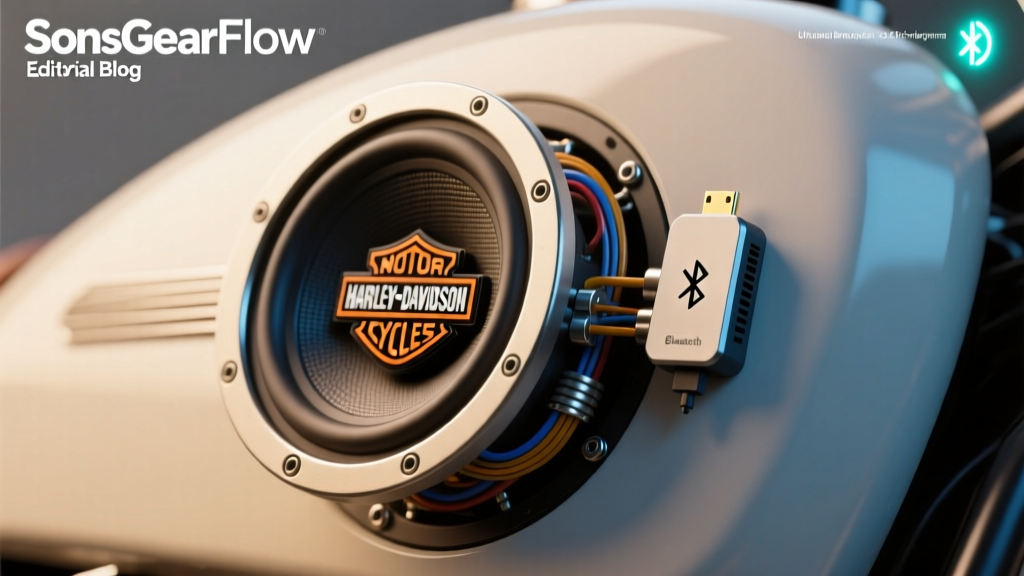 Harley Bluetooth Speaker Conversion Guide (2026)