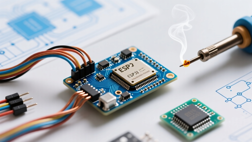 Mastering ESP32 Configuration Options in Arduino IDE