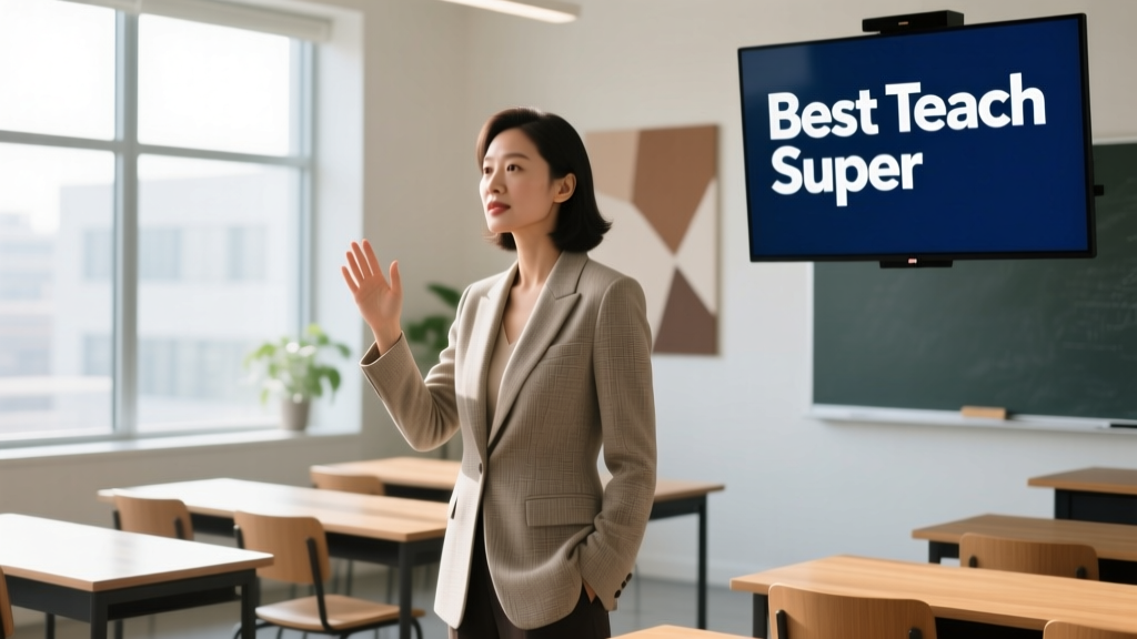 Teach Super Strategies to Build Academic Confidence