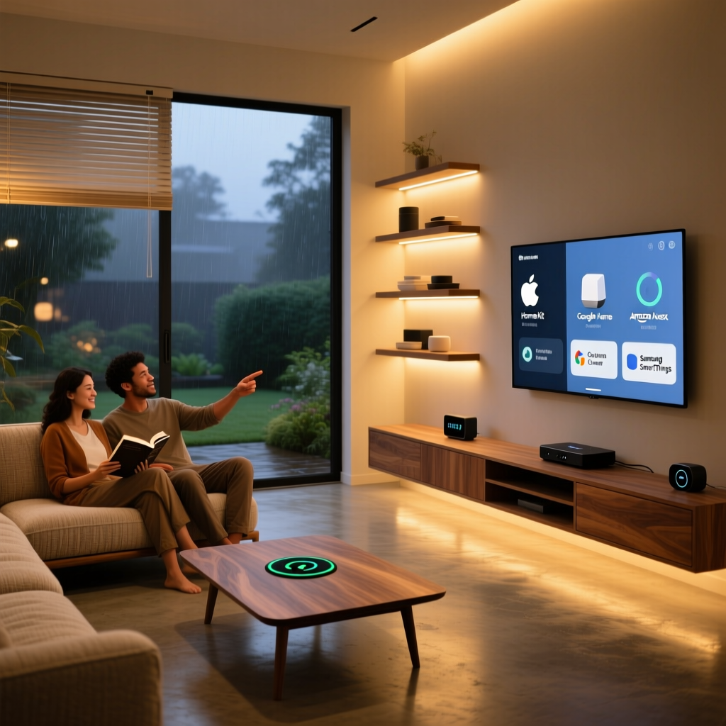 Multi-Ecosystem Bridge Setup: Unify Your Smart Home Across Platforms