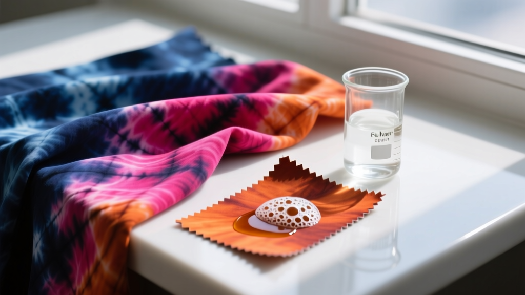 Tie Dye Vinegar: The Secret Fix for Vibrant, Wash-Resistant Color