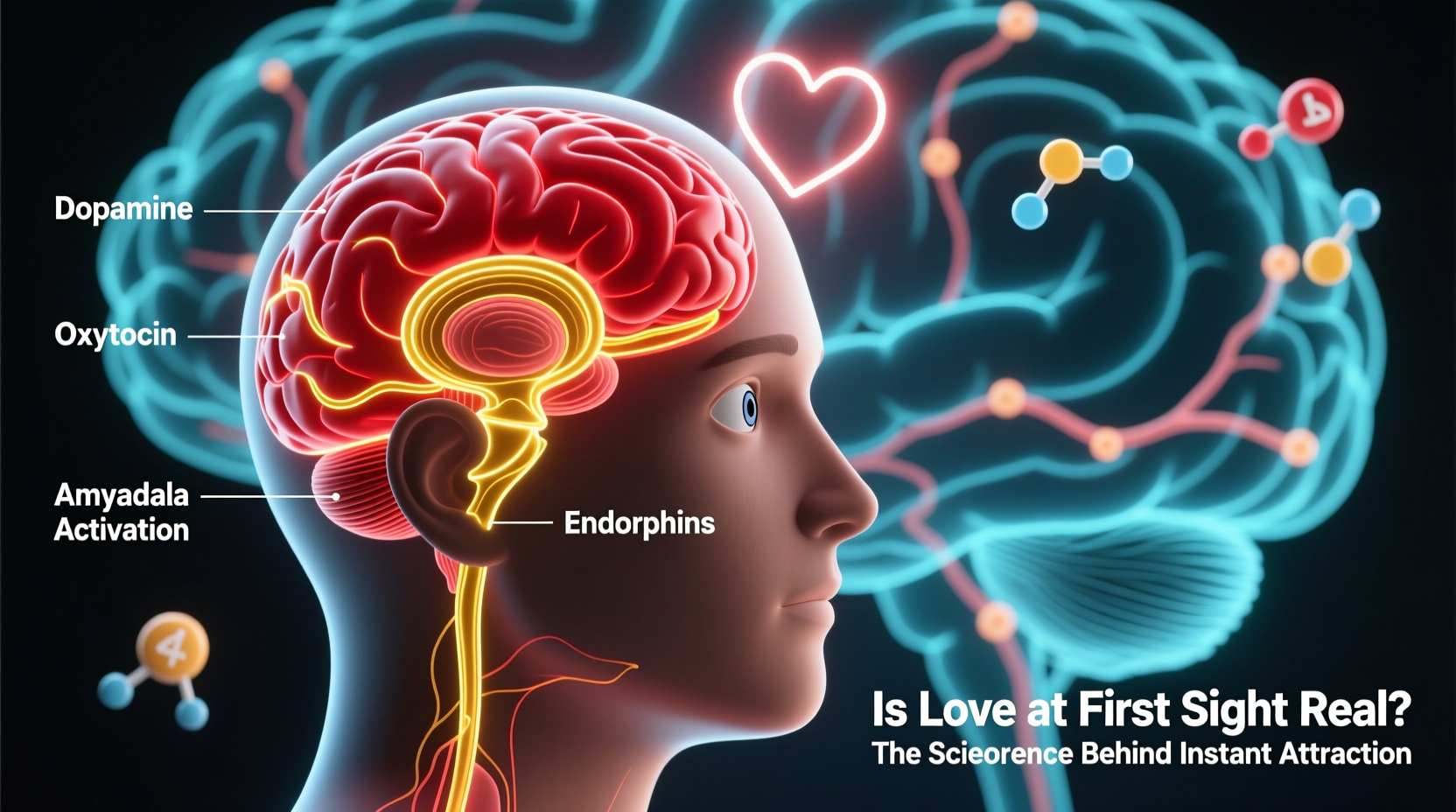 is love at first sight real neuroscience behind instant attraction
