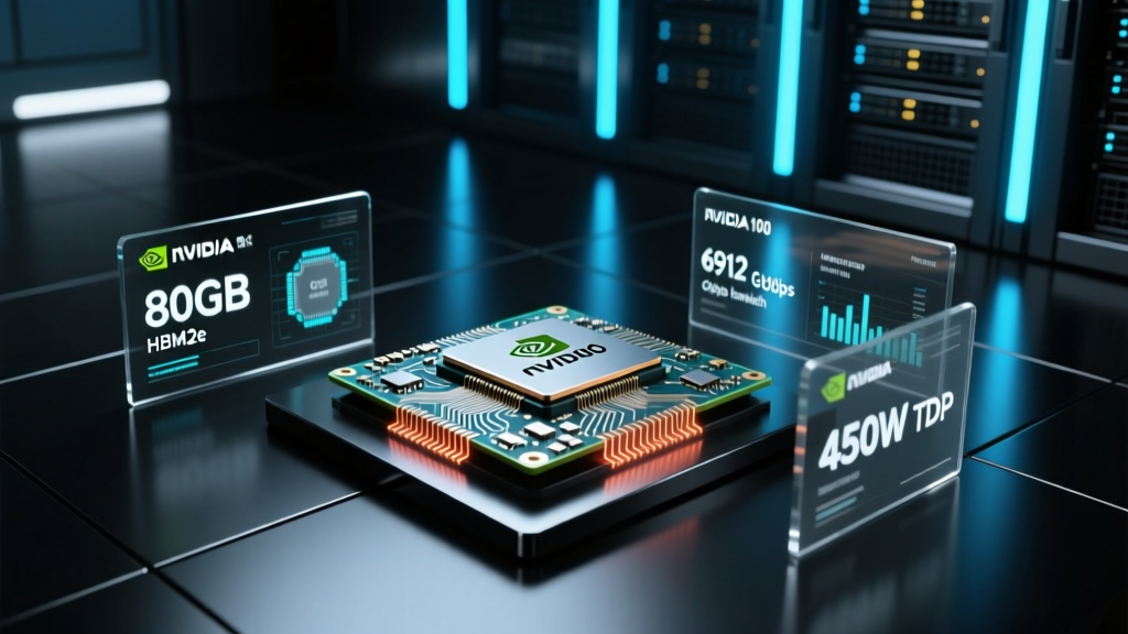 Nvidia A100 Pricing & Specs: Real Production Data 2024