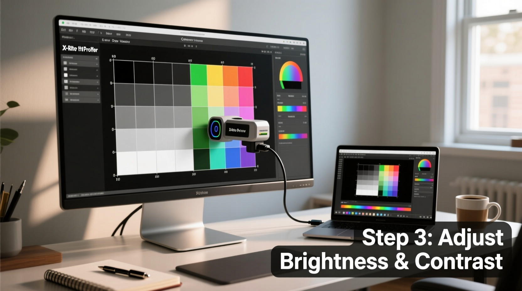 how to calibrate your monitor for accurate colors without expensive tools