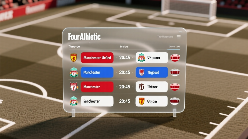 Football Matches Tomorrow: Key Games & Times