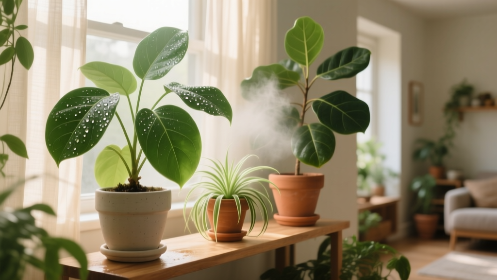 How to Clean Indoor Plant Cuttings Safely