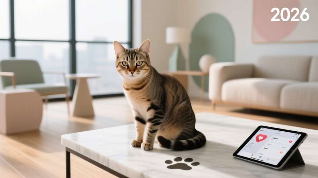 Cat Behavior Meaning in 2026: A Vet-Reviewed Guide