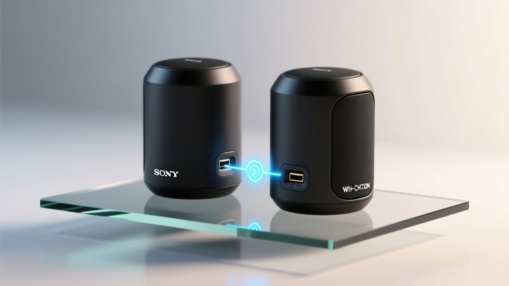 Pair Sony Bluetooth Speakers Together (2026)